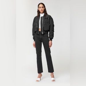 Mackage light weight bomber down fill